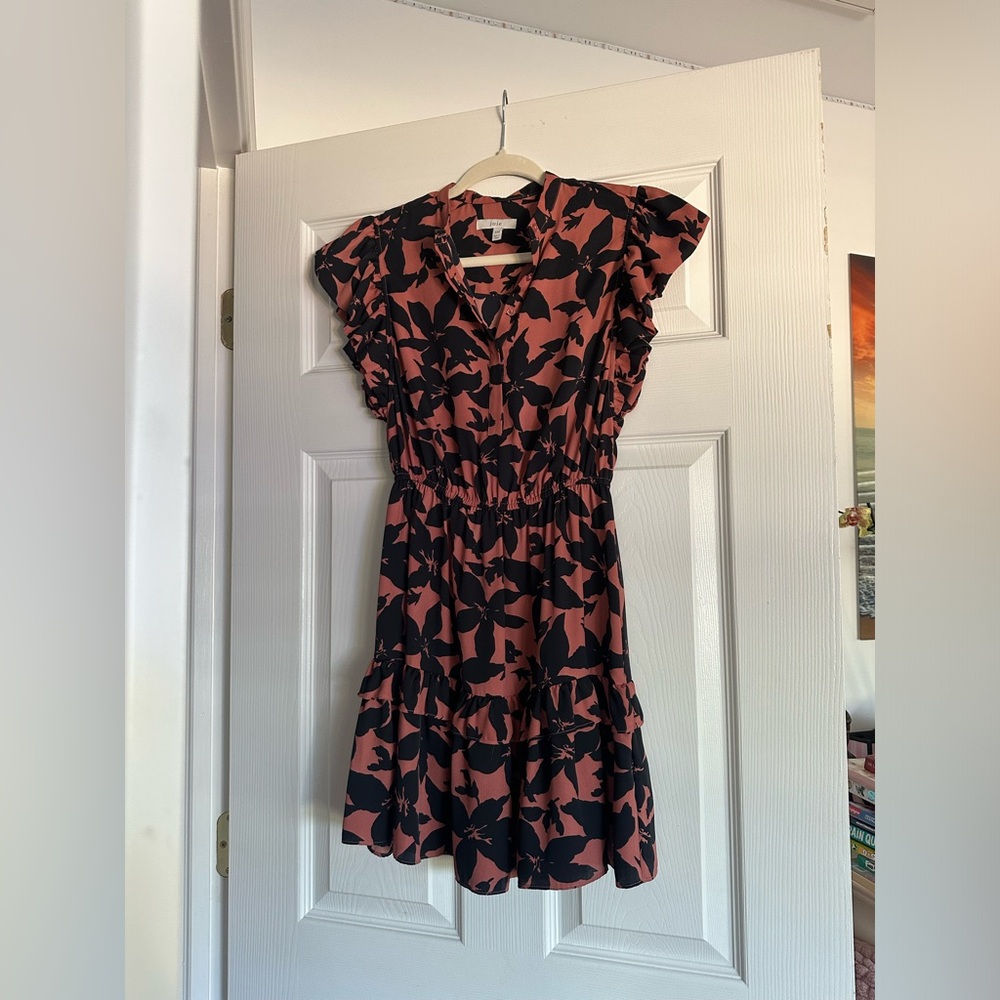 Joie floral dress size XXS . Excellent condition.